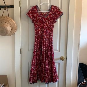 Trade Cloth dress from Passementrie M